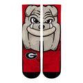 Georgia Bulldogs - Hairy Dawg Crew Socks