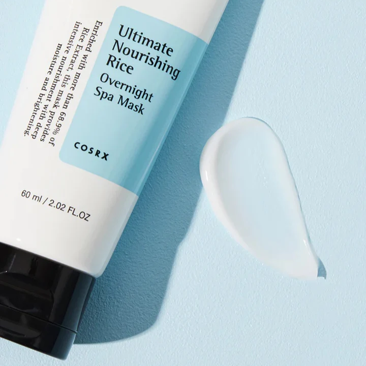 Ultimate Nourishing Rice Overnight Spa Mask