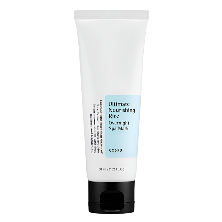 Ultimate Nourishing Rice Overnight Spa Mask