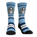 North Carolina Tar Heels - Game Face Mascot Crew Socks