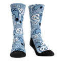 North Carolina Tar Heels - Logo Sketch Crew Socks