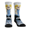 North Carolina Tar Heels - Mascot Walkout Crew Socks