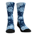 North Carolina Tar Heels - Team Tie Dye Crew Socks