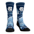 North Carolina Tar Heels - Nothing but Net Crew Socks