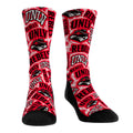 UNLV Rebels - Logo Sketch Crew Socks