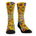Up - Wilderness Explorers Badges All-Over Crew Socks