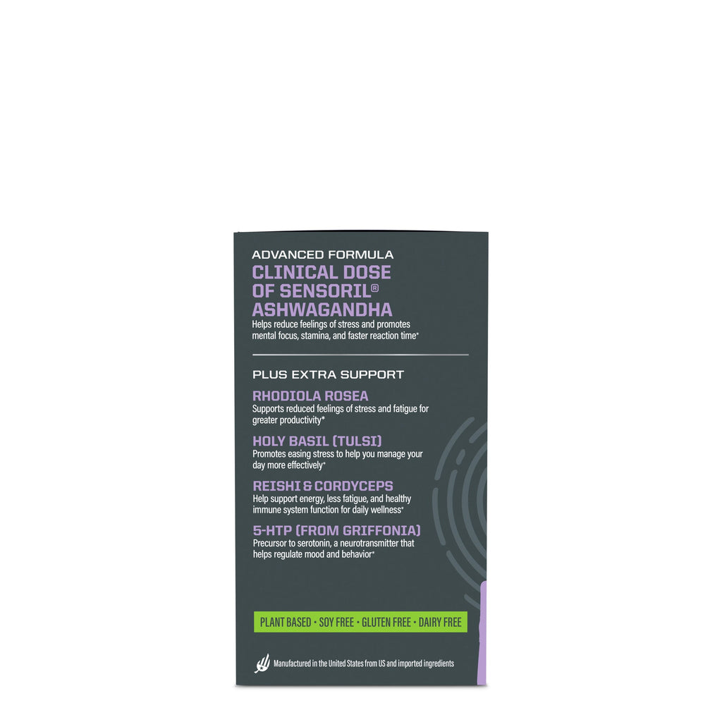 Active Focus and Balance Capsules