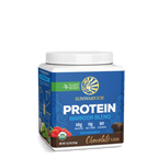 Warrior Blend Organic Protein - Chocolate