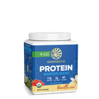 Warrior Blend Organic Protein - Vanilla