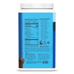 Warrior Blend Organic Protein - Chocolate