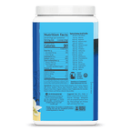 Warrior Blend Organic Protein - Vanilla