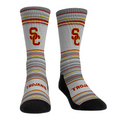 USC Trojans - Heather Classics Crew Socks