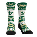 USF Bulls - Tacky Sweater Crew Socks