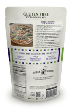 Gluten Free Pizza Dough