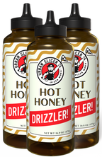 Hot Honey Drizzler