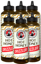 Hot Honey Drizzler