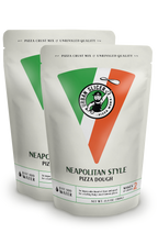 Neapolitan Style Pizza Dough