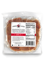 Spicy Cupping Pepperoni