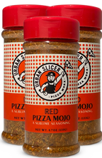 Red Pizza Mojo