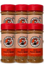Red Pizza Mojo