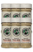 White Pizza Mojo