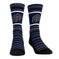UTEP Miners - Classic Lines Crew Socks
