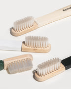 RemoBrush- Miswak-Infused Bamboo Toothbrush - WONDERWALL