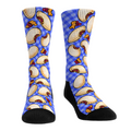 Uncrusties - All-Over Crew Socks