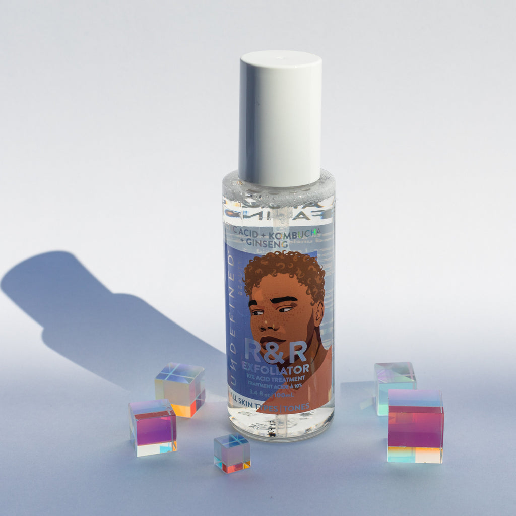 R&R Exfoliator