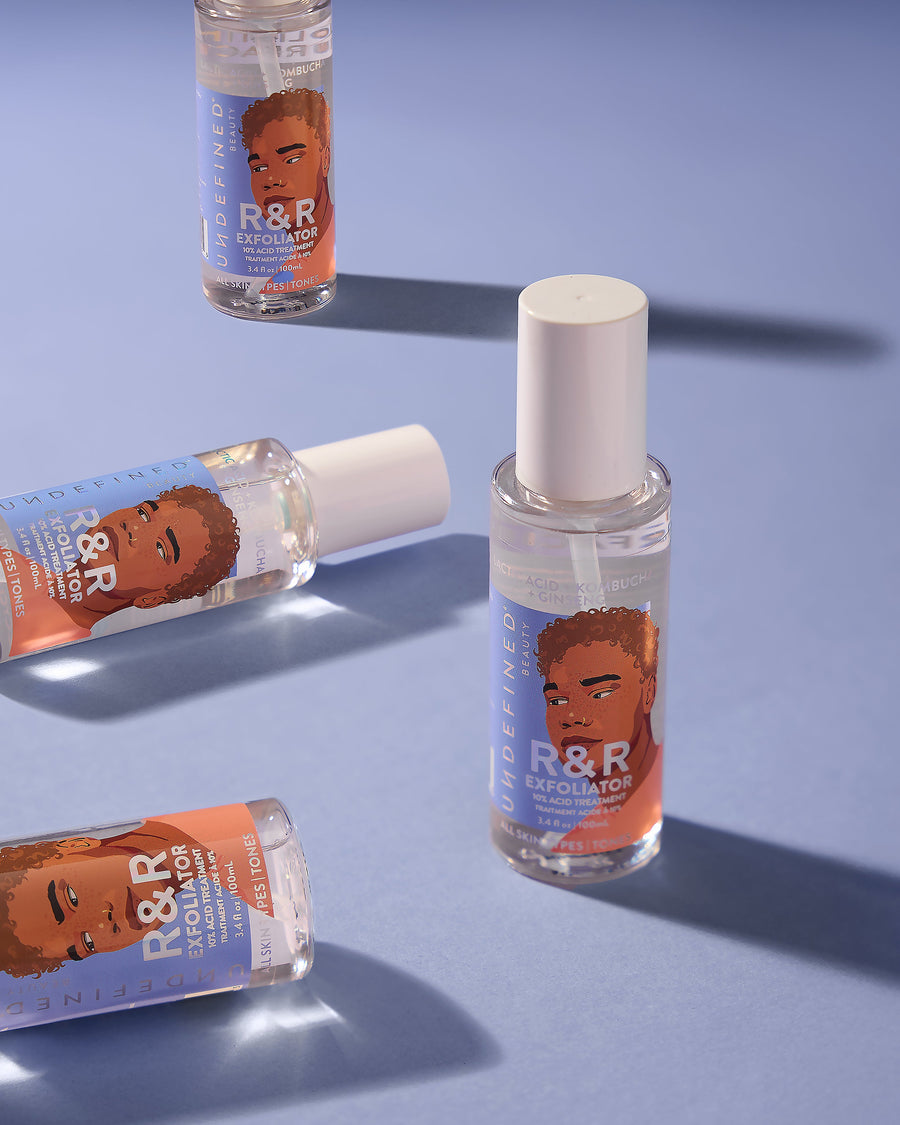 R&R Exfoliator