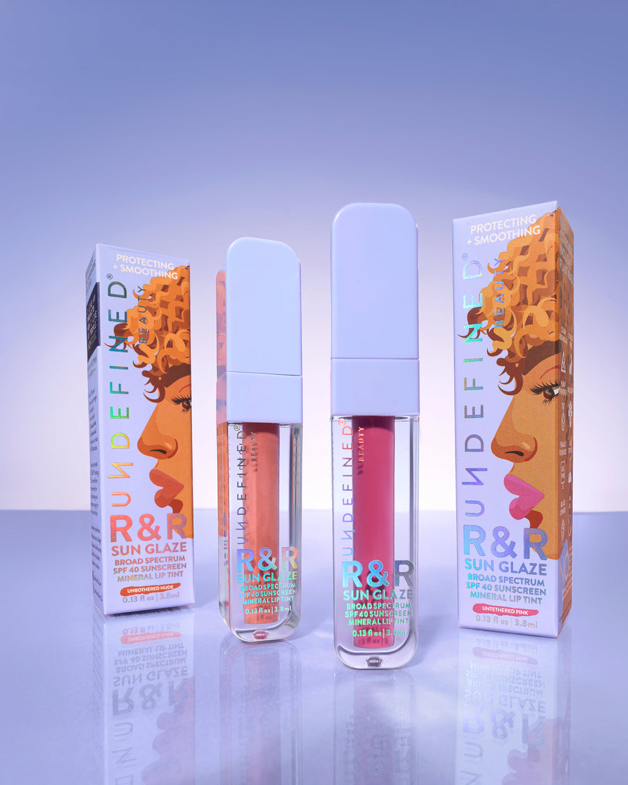 New R&R Sun Glaze Lip Tint