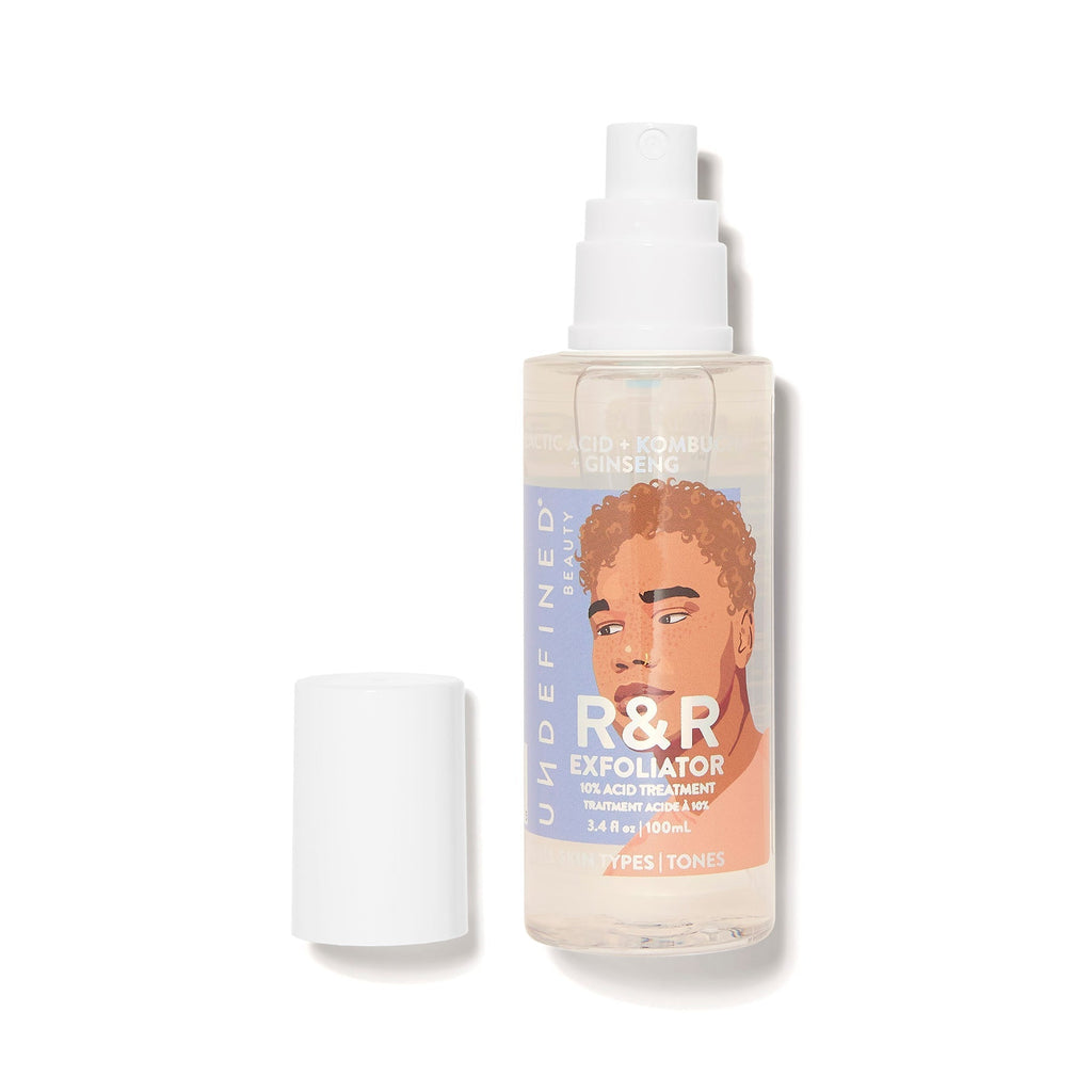 R&R Exfoliator