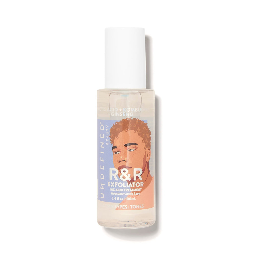 R&R Exfoliator