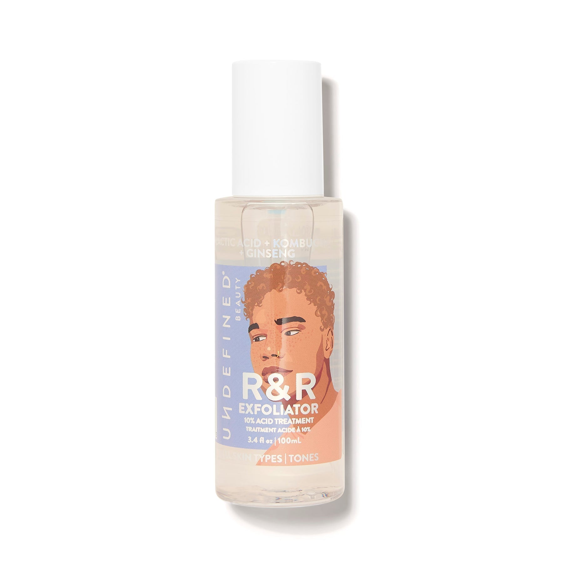 R&R Exfoliator