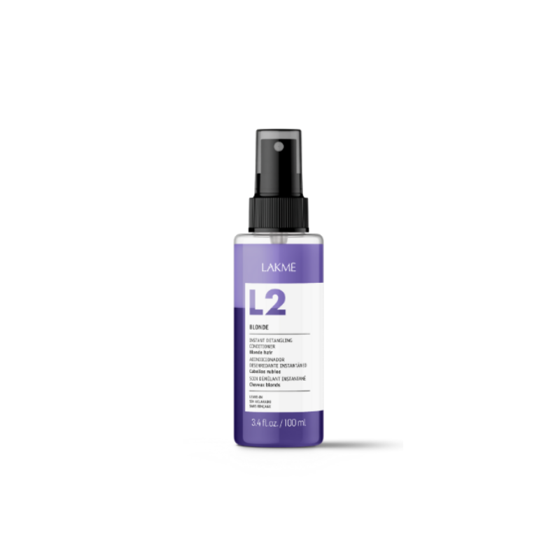 L2 Instant Detangling Conditioner - Blonde