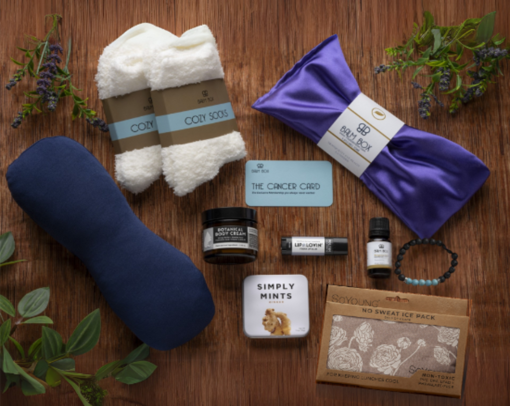 The Best Cancer Care Box