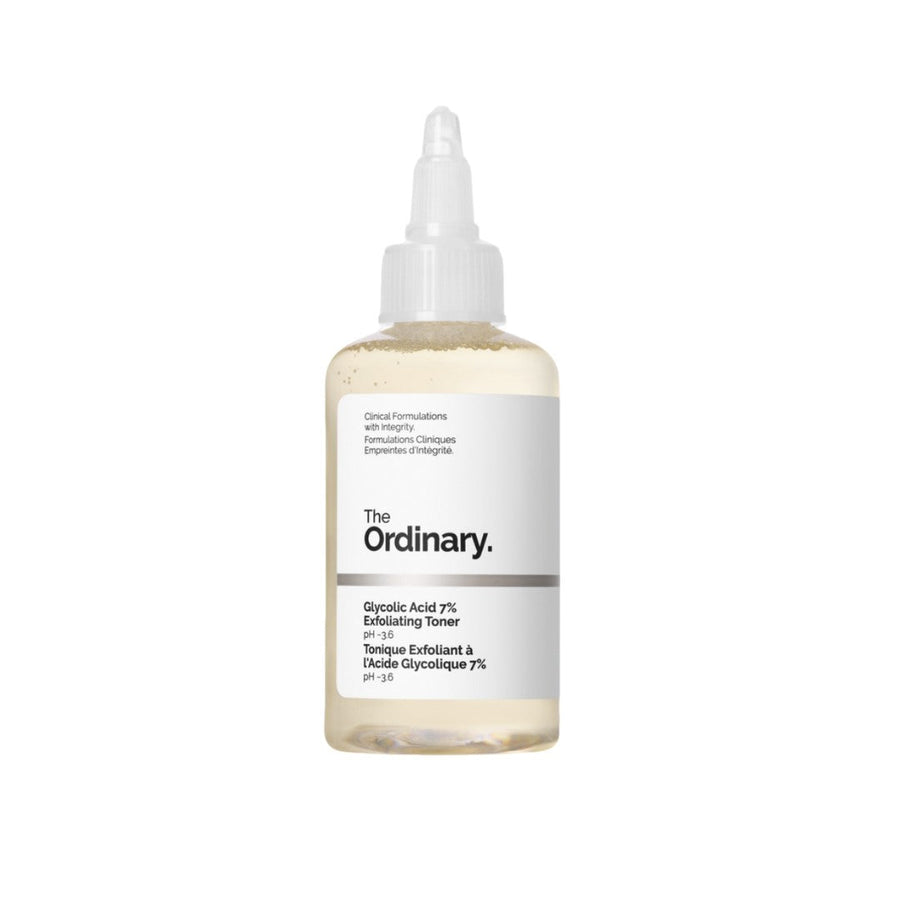 Glycolic Acid 7% Exfoliating Toner