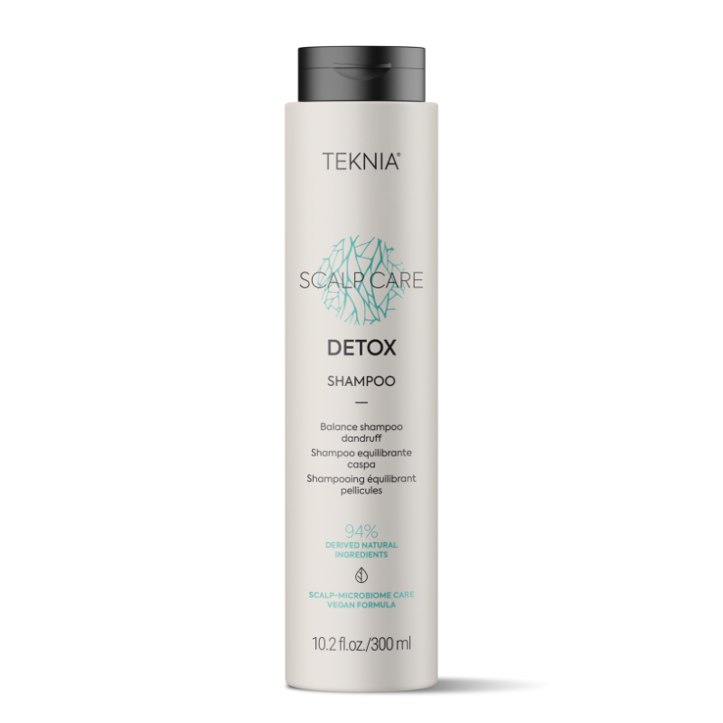 Scalp Care Balance Detox Shampoo