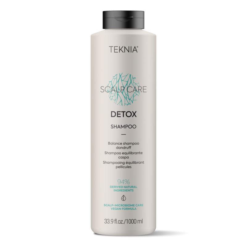 Scalp Care Balance Detox Shampoo