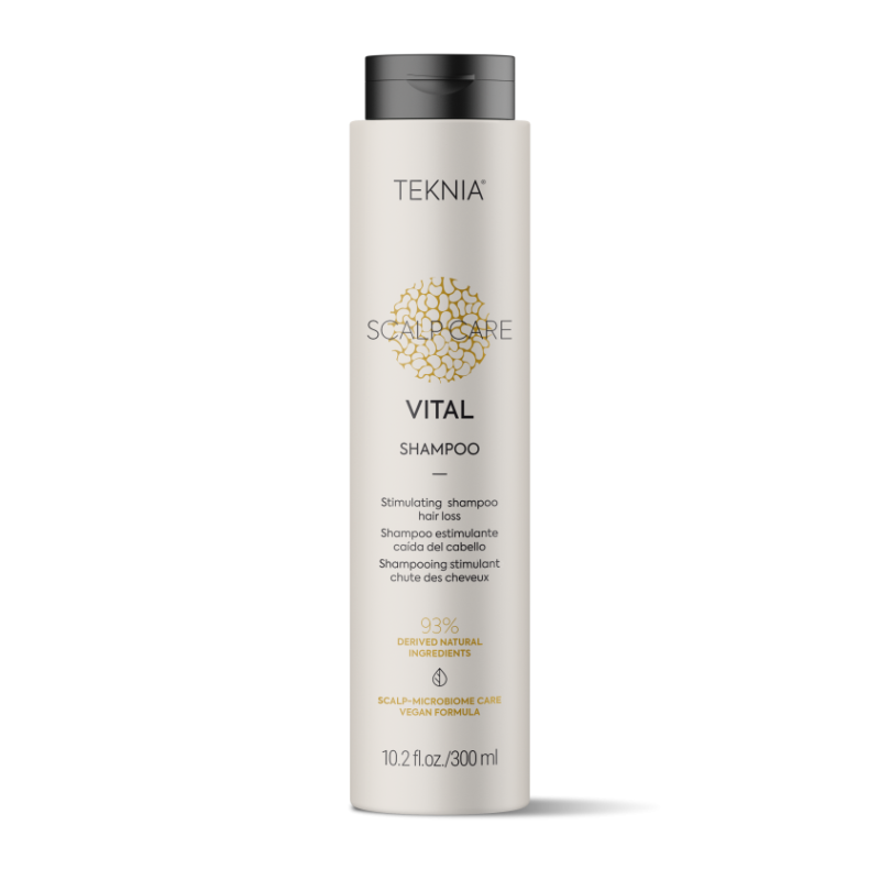 Scalp Care Vital Stimulating Shampoo
