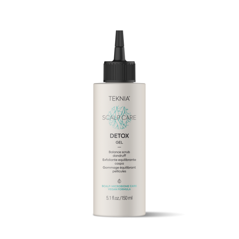 Teknia Scalp Care Balance Scrub Gel 5.1 oz