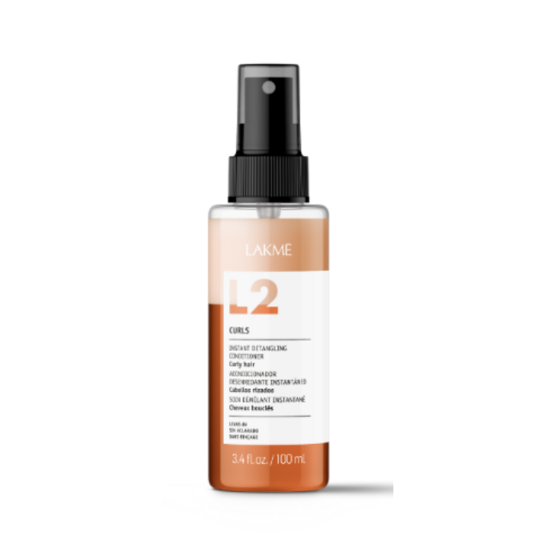 L2 Instant Detangling Conditioner - Curls