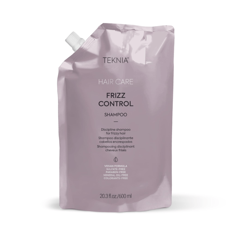 Frizz Control Shampoo 20.3 oz Refill Pouch
