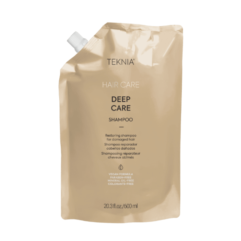 Deep Care Shampoo 20.3 oz Refill Pouch