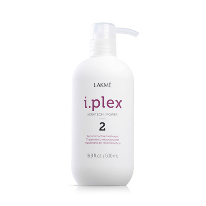 I Plex 2 Keratech I Power 16.9 oz