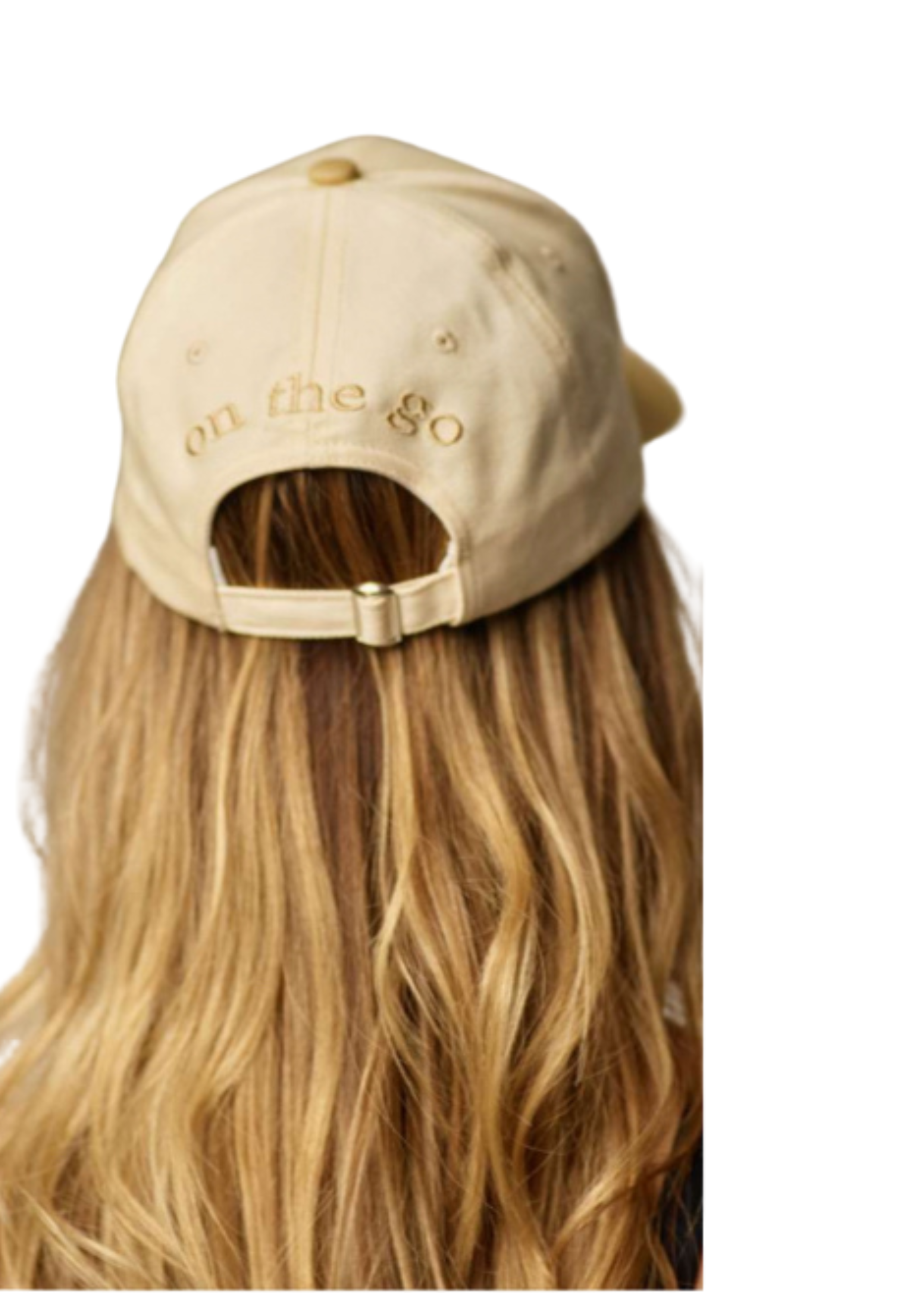 COCO Hat | Nude & Tan
