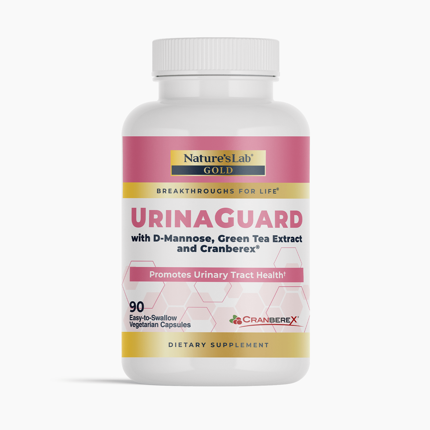 Gold UrinaGuard - 90 Capsules