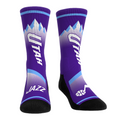 Utah Jazz - City Edition Jersey (2024-2025) Crew Socks
