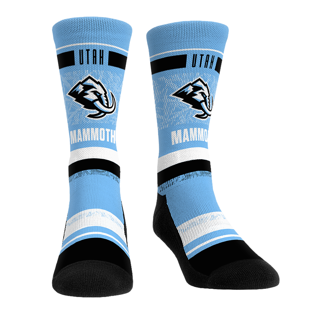 Utah Mammoth - Franchise Crew Socks