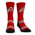 Utah Utes - Team Issued Crew Socks